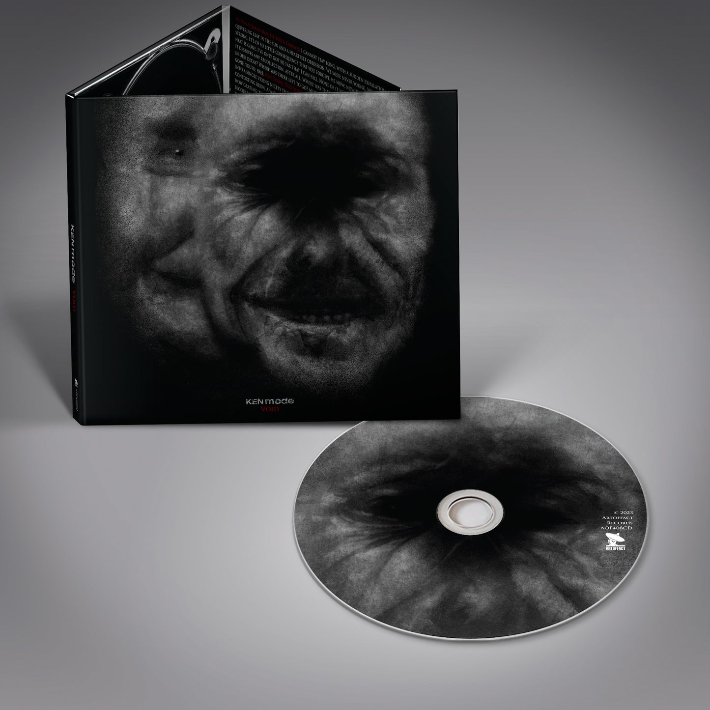 KEN mode - VOID LP/CD/CS