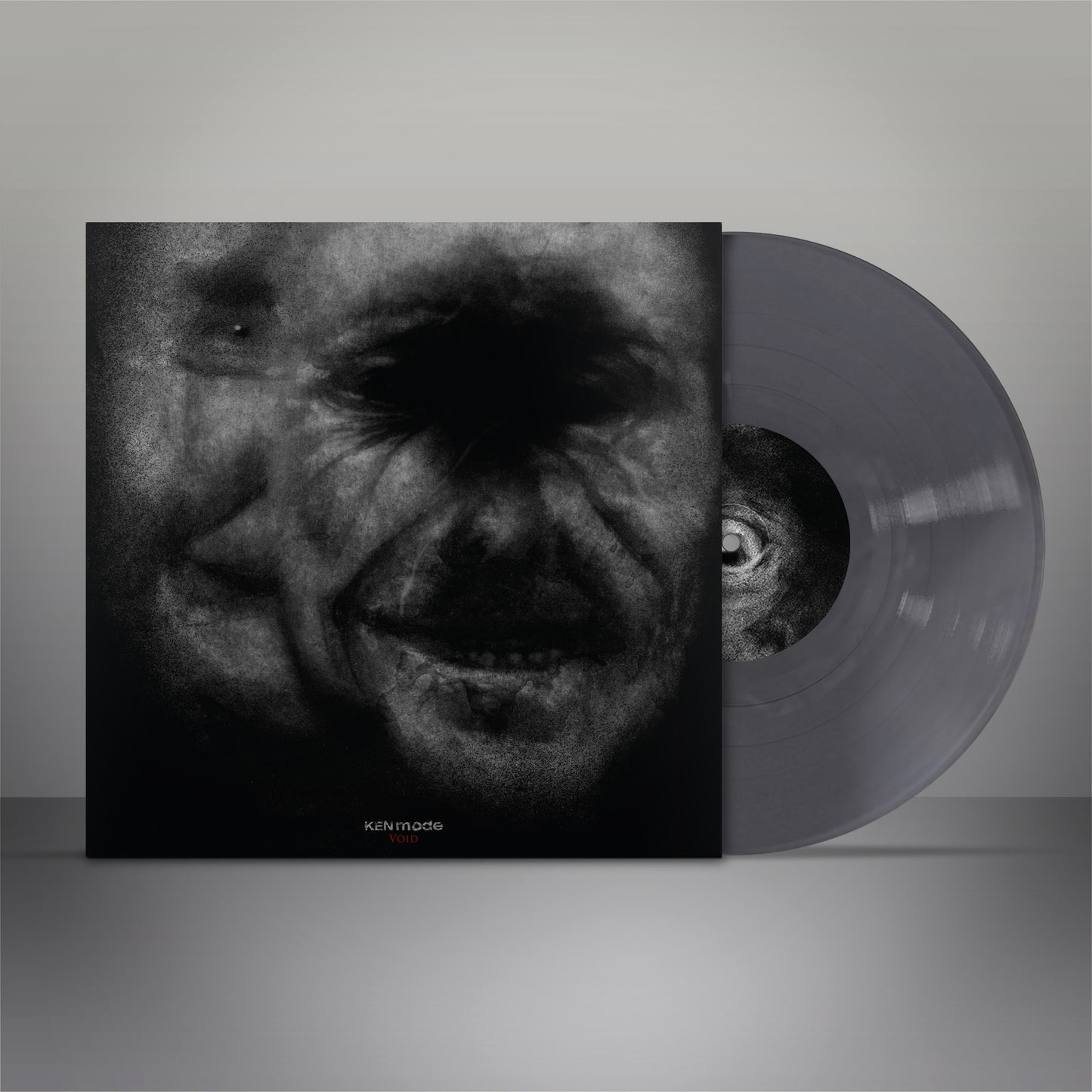 KEN mode - VOID LP/CD/CS