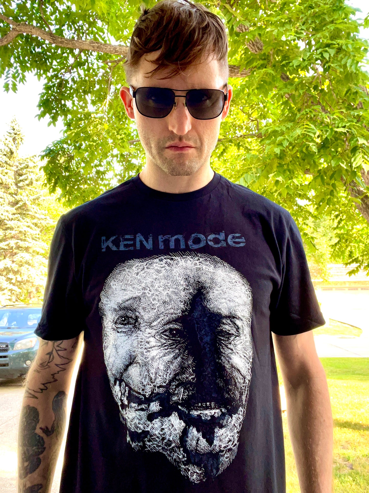 VOID T-Shirt - Caroline Harrison