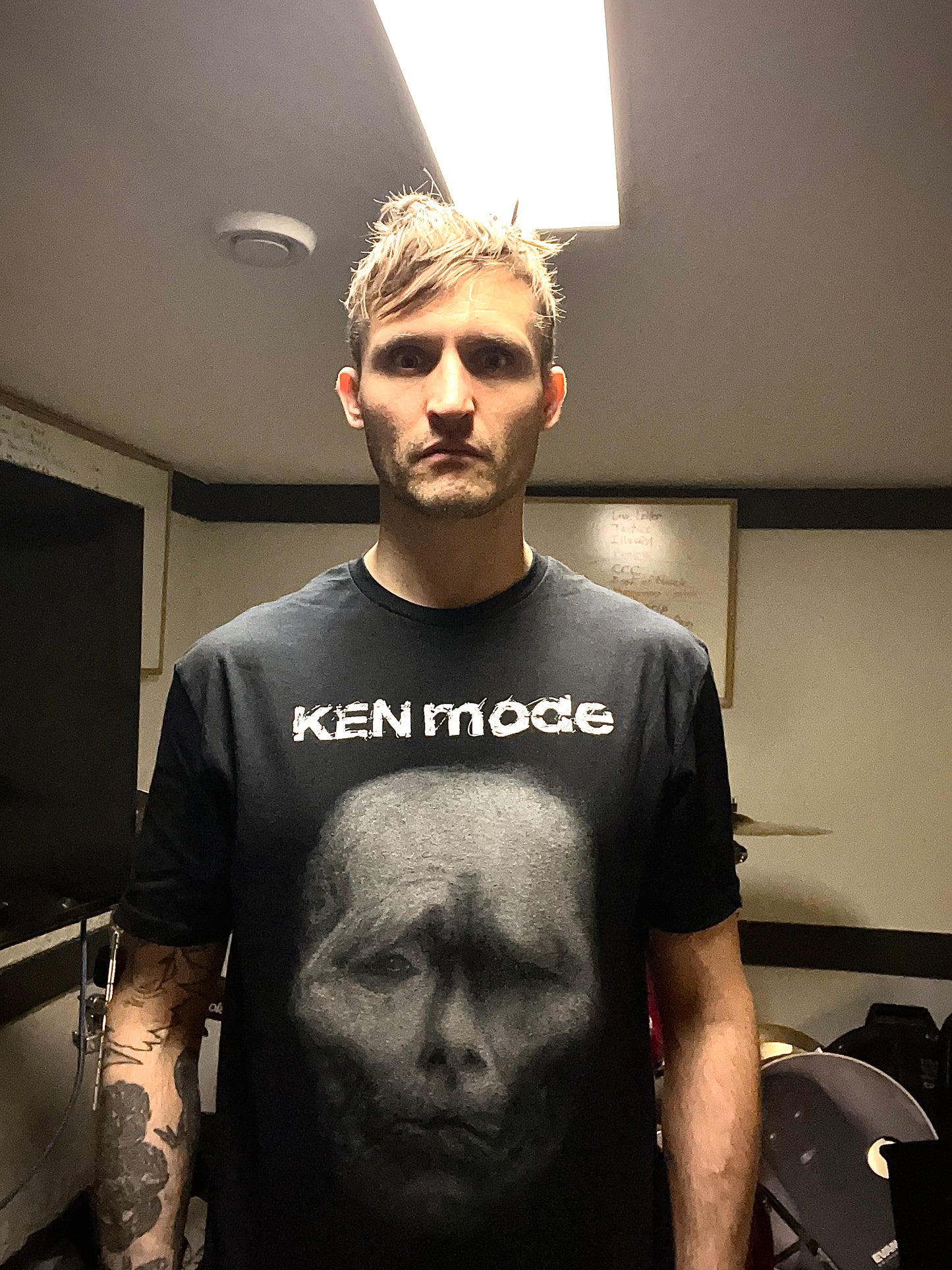 SADNESS T-Shirt - Randy Ortiz