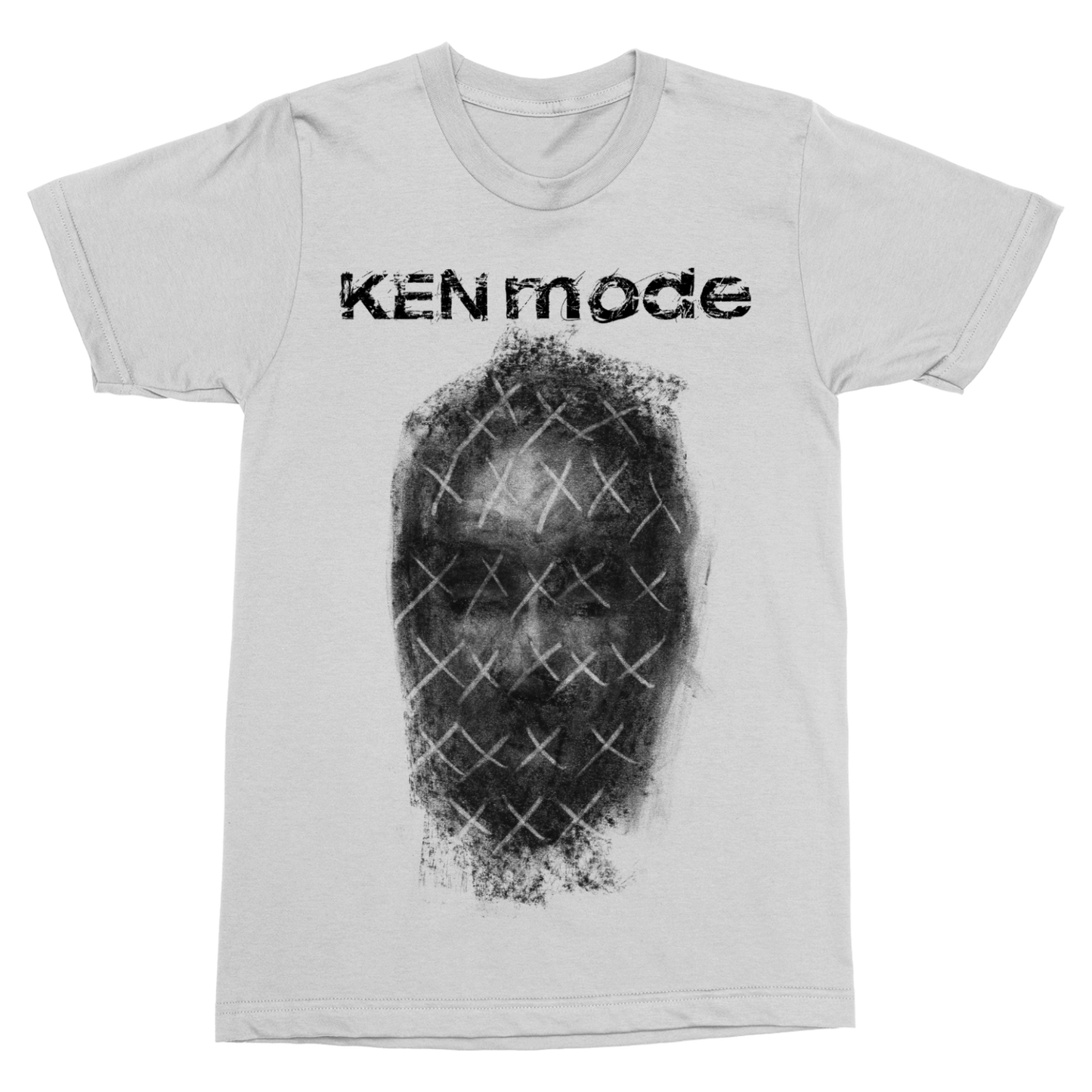 Deleted Face/Mr. Wrong T-Shirt - Randy Ortiz