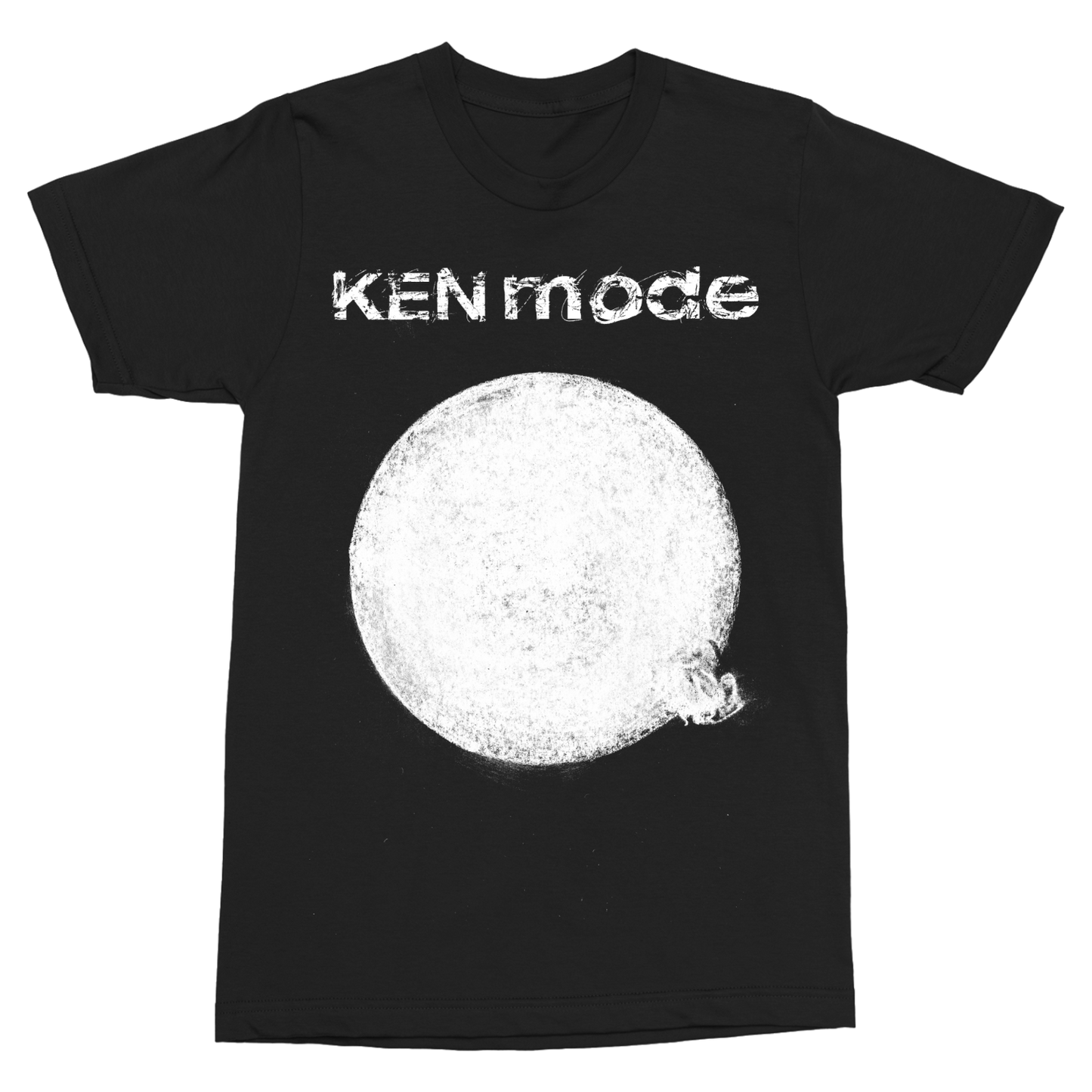 Void Circle T Shirt - Randy Ortiz