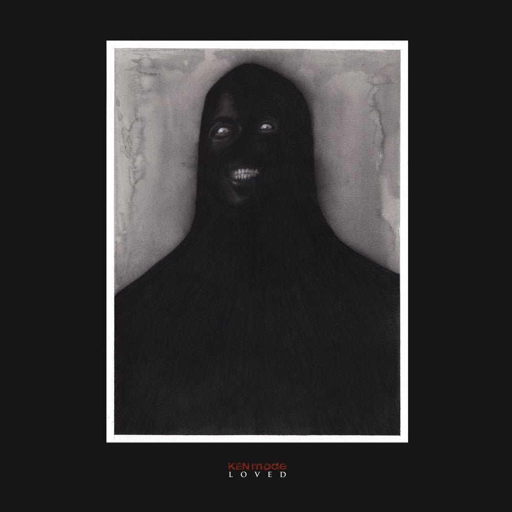 KEN mode - Loved LP/CD/CS
