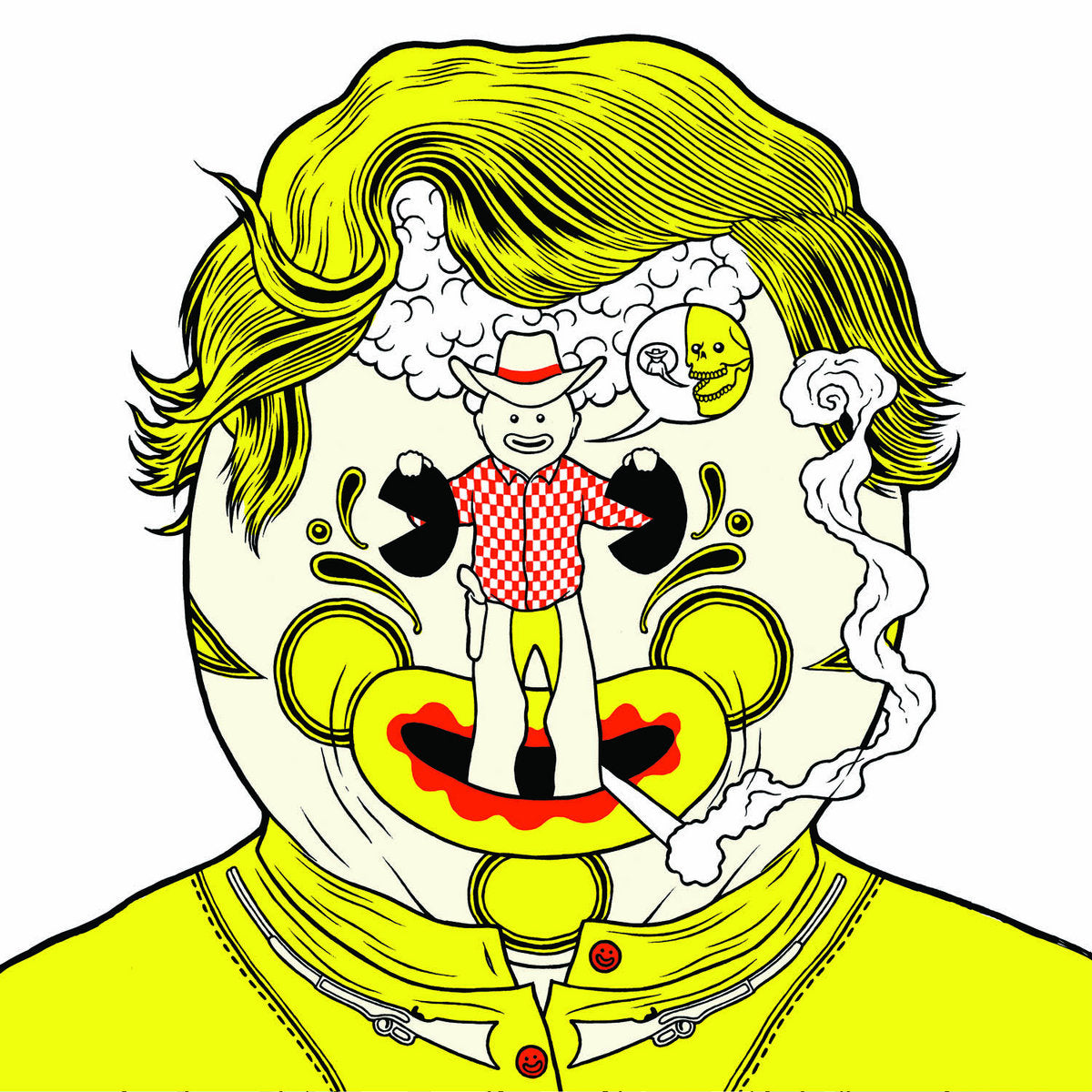 Split with The Atlas Moth 7" EP