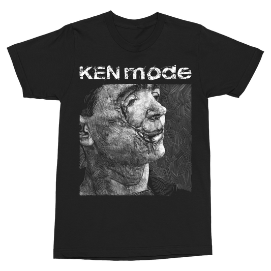 Cut-Face T-Shirt - Caroline Harrison